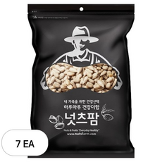 넛츠팜 깐 해바라기씨, 1kg, 7개