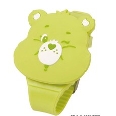 Care Bears 電子錶 KOROKORO 扭蛋 蛋樂寶