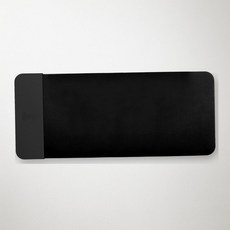 컴우드 무선 급속충전 마우스패드 장패드형 15w (CW-MP2000A plus), 상세참조, 1개
