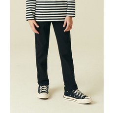 무신사 스탠다드 MUSINSA STANDARD KIDS 슬림 밴딩 데님 팬츠 [블랙] MKBNPXK29-BK 379728