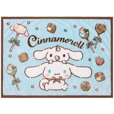 玉桂狗毛毯 柔軟舒適 輕盈透氣 可愛卡通