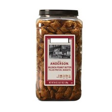 (매장정품) 코스트코 [코스트코] 커클랜드 시그니춰 피넛버터 프레첼 1.56kg 235546, 1