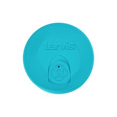 Tervis 트래블 리드 24온스 텀블러 & 16온스 머그 화이트, 1 Count (Pack of 1), 680.4g(24온스) 텀블러 및 473.2ml(16온, 터키석