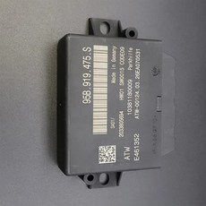 95B919475S 95B 919 475 S 주차 보조 제어 장치 포르쉐 982 718 BOXSTER CAYMAN 용 레이더 모듈 반전