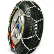 유비오토 스노우체인 합급 사슬체인 KN 30호 접지체인