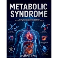 (영문도서)Metabolic Syndrome: Understanding the Science Diagnosis and Clinical Managemen... Paperback, Independently Published, English, 9798197720795 Independently Published, English, 9798197720795