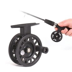 ABS프레임 낚시용품 루어낚시 ST50릴 플라이낚시릴 30553EA 1(EA)
