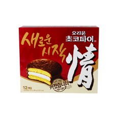 오리온 초코파이 정 468g(12봉), 420g, 1개