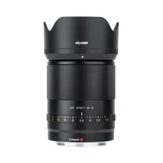 빌트록스 35mm F1.8 AF 니콘 Z마운트 풀프레임 렌즈