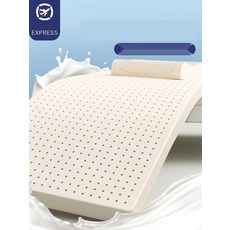푹신한 수면매트리스 메모리폼 토퍼 슈퍼싱글, 4. 밀도95D두께5cm, 90x190cm