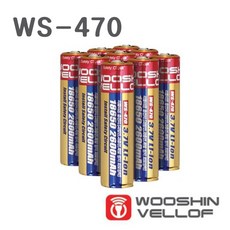 우신벨로프 WS-470 2600밀리암페아 18650충전 리튬이온 배터리(KC인증), 1, 1개입, 1개