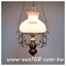 義式鄉村風格單吊燈組，廚房餐廳吊燈，簡約風格，營造溫馨氛圍