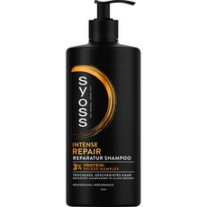 사이오스 인텐스 리페어 샴푸 syoss Shampoo Intense Repair 440ml