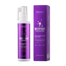 KORMESIC 角蛋白頭髮與頭皮護理液, 1個, 售，購買即默認免責聲明且承責任]