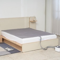 [해외용 원난방 더블] 온수누리 초슬림 온수매트 1450 x 190cm