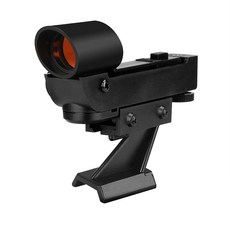 SVBONY RED DOT FINDERSCOPE CELESTRON 80EQ 슬라이드 천문 SLT 90DX 망원경과 스타 호환되는 있는 SE 80DX 브래킷이 인 포인터, 슬라이드 인 브래킷