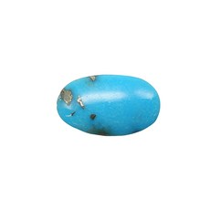 힐링젬 터키석 오발 캐보션 반지재료 9.5ct