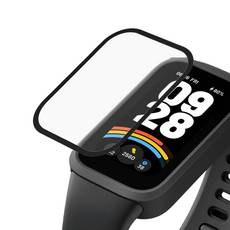 미밴드9 액티브 호환 고광택 액정 보호필름, 1개