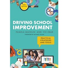 (영문도서)Driving School Improvement: Practical Strategies and Tools Paperback, Amba Press, English, 9781923569027