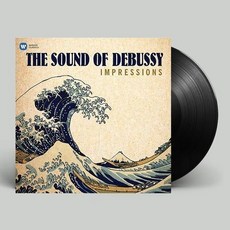 原裝進口 THE SOUND OF DEBUSSY 印象:德彪西之聲 LP黑膠唱片