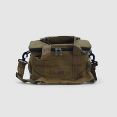 쿨보이 쿨러백 캠핑 아이스백 쿨링백 보냉 가방 10L 보냉가방쿨러백 아이스쿨러백 보온보냉백 rds+696Bk