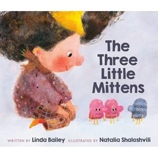 The Three Little Mittens, Tundra Books (NY)