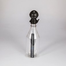 (JLS) 구름발생 실험세트 고무공타입 1셋트 과학키트 (초등 5학년 교과물품)