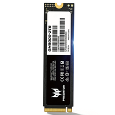PREDATOR SSD M.2 인터페이스, GM9000, 2TB GM9000, 2TB