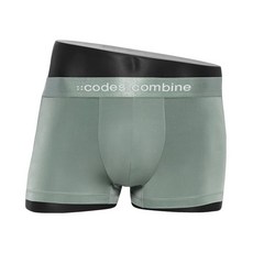 [백화점 정품] 코데즈컴바인이너웨어 베이직 민트블루 드로즈 CFMDR161MB