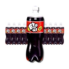 일화 탑씨 콜라 1.5L x 36개입