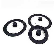 기름 멀티뚜껑 다용도 후라이팬 실리콘 냄비 덮개 소 59000EA 1EA, 본상품