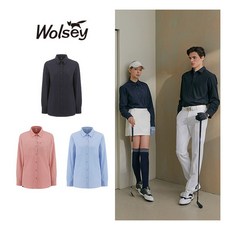 [울시] [당일발송★] [최초가 99 000원] 여성 퍼포먼스핏 브리더블 셔츠 3종