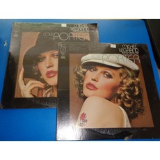 (수입 LP) MICHEL LEGRAND & His Orchestra COLE PORTER Vol 1 & 2 Harmony KH 31539/40 SEALED, (수입 LP) MICHEL LEGRAND & His O