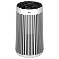 위닉스 타워 엣지 공기청정기 43㎡, AT8E430-MWK, 화이트