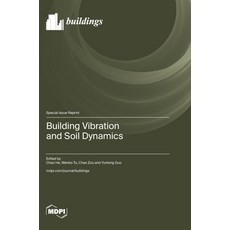 (영문도서) Building Vibration and Soil Dynamics Hardcover, Mdpi AG, English, 9783725828128