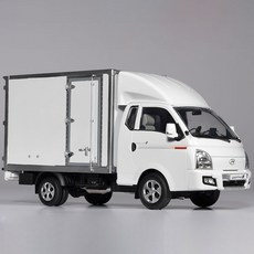 제사오스토어 프라모델 1대24 포터2 내장탑차 자동차모형 차량조립키트 포터내장탑차 프라모델취미