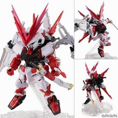 NX-Edge NX-0063 鋼彈SEED外傳 異端鋼彈 紅龍型 紅異端, 1個