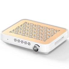 신형 강력 흡입 네일 먼지 수집기 청소기, 1개, 기본