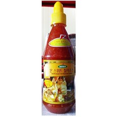 업소용 식당 식자재 재료 스위트 칠리소스 435ml, ONECOLOR/FREE