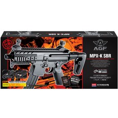 아카데미과학 전동건 장난감 MPX-K SBR 17415, 1개