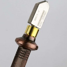 유리 절단칼 12mm 유리커팅칼 수작업공구