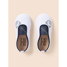 빈폴 키즈 빈폴 BEANPOLE KIDS 곰돌이 슬립온 실내화 네이비 (BI61K3U02R)