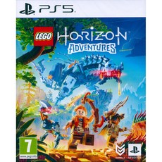 PS5 樂高地平線大冒險 中英日文歐版 LEGO Horizon Adventures, 中文歐版
