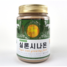 시나몬 파우더 분말 가루 스리랑카산, 200g, 4개