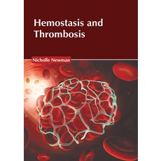 (영문도서) Hemostasis and Thrombosis Hardcover, American Medical Publishers, English, 9798887401782
