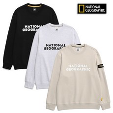 매장정품 내셔널지오그래픽 N241USW040 아라얀 남여공용 맨투맨