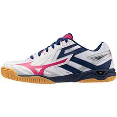 미즈노 웨이브 카이저부르크 8 (화이트핑크)