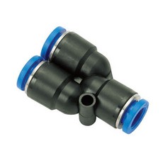 코리아뉴매틱 에어원터치피팅 PY12 5EA, 5개