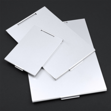 셀링랩 사각거울 대형, 실버 대형, 2개