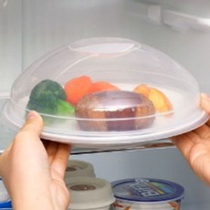 일제 전자레인지 뚜껑 음식덮개 푸드커버 돔 투명yh.7+5Hnn